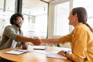 chargé de recrutement