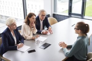 liste cabinets de recrutement france
