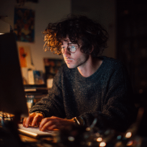 recruteur freelance recherche compétences cv