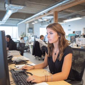 photo outil recruteur indépendant