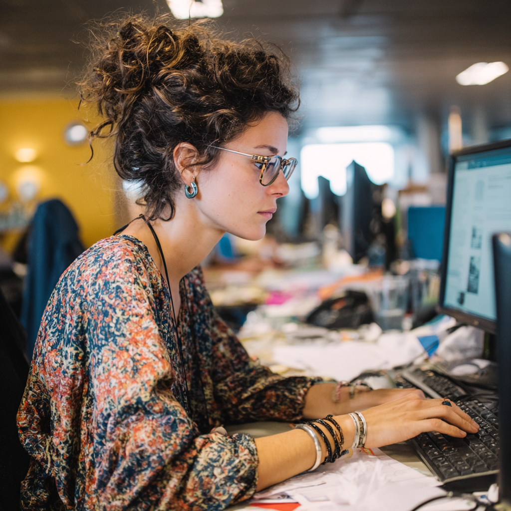 travailler sur waalaxy