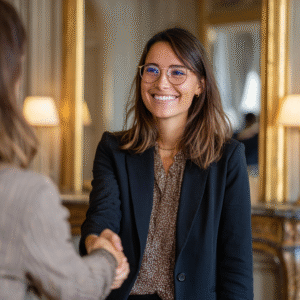 cabinet de recrutement luxe retail