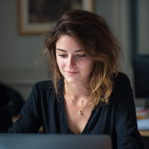 se présenter en entretien