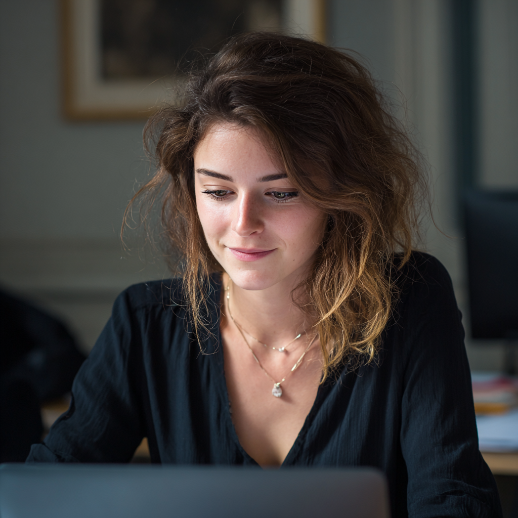 se présenter en entretien