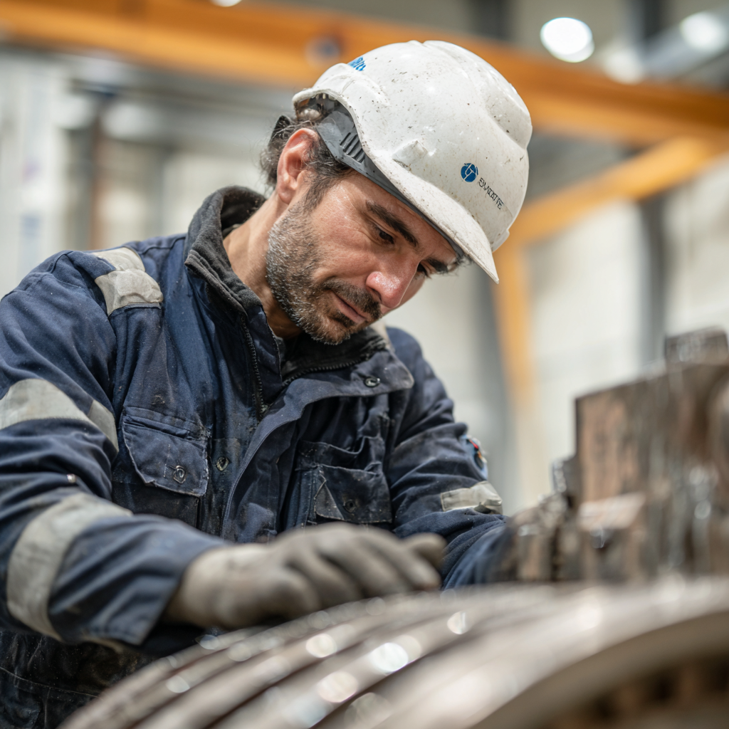 le salaire du responsable maintenance