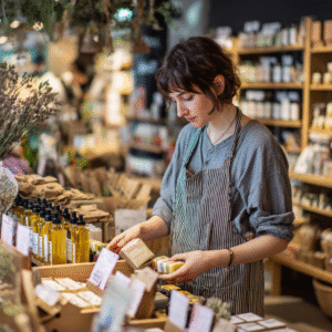 responsable merchandising salaire