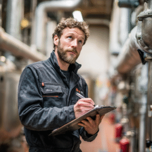 salaire repsonsable maintenance