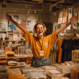 salaire responsable merchandising