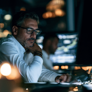 combien gagne un directeur financier