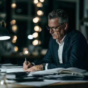 rémunération directeur financier